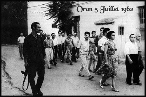 5 juillet oran