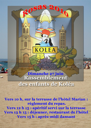 afficheRosas2010