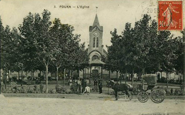 Fichier:Fouka Eglise.jpg