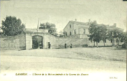 Fichier:Lambèse Maison centrale.jpg