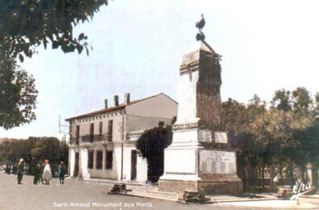 Fichier:Saint Arnaud Monument aux Morts.jpg