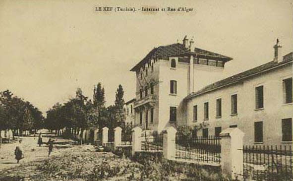 Fichier:Le Kef Externat.jpg