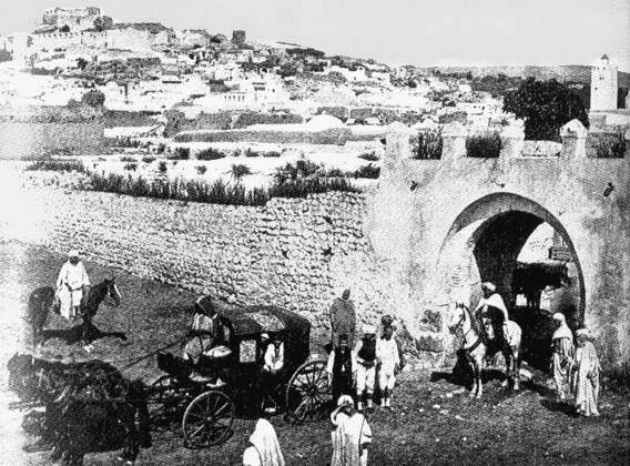 Fichier:Porte Beja2.JPG