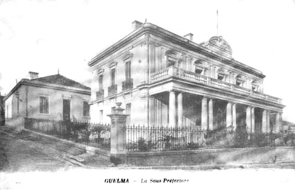 Fichier:Guelma Sous-Préfecture.jpg