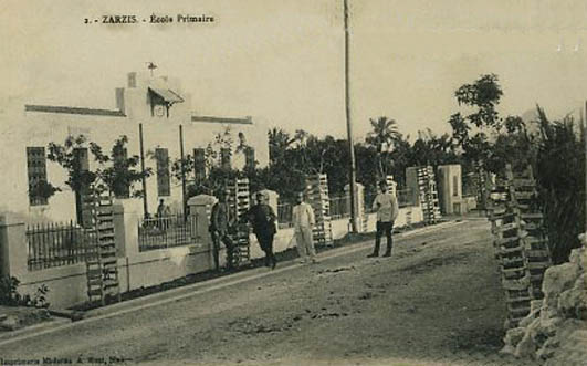 Fichier:Zarzis Ecole primaire.jpg