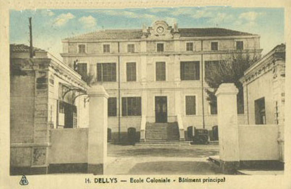 Fichier:Dellys Ecole.jpg