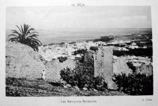 Fichier:Rempart Beja13.JPG