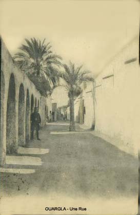 Fichier:Ouargla une rue.jpg