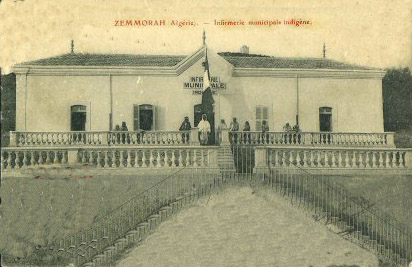 Fichier:Zemmora Infirmerie.jpg