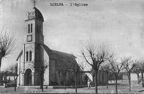 Fichier:Djelfa Eglise.jpg