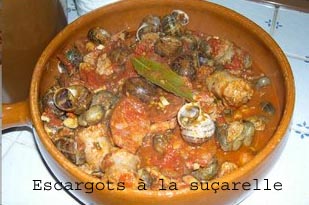 Fichier:Escargots à la suçarelle.jpg