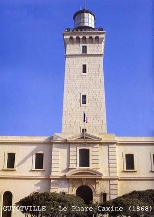 Fichier:Guyotville Le Phare Caxine.jpg