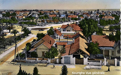 Fichier:Kourigha vue 1946.jpg