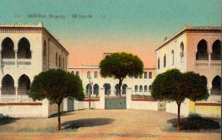 Fichier:Oujda Lycée.jpg