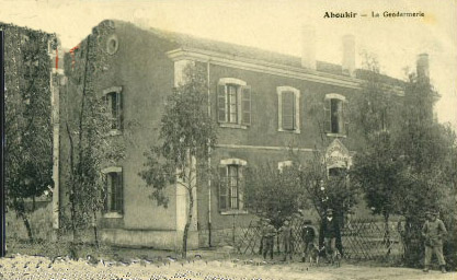 Fichier:Aboukir Gendarmerie.jpg