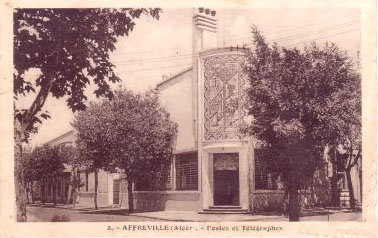 Fichier:Affreville la Poste.jpg