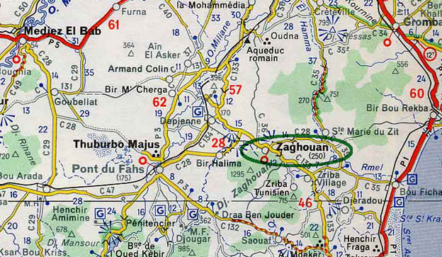 Fichier:Carte Zaghouan.jpg