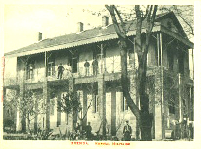 Fichier:Frenda Hôpital militaire.jpg