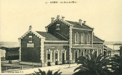 Fichier:Arzew - Gare.jpg