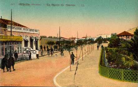 Fichier:Oujda Place de France.jpg