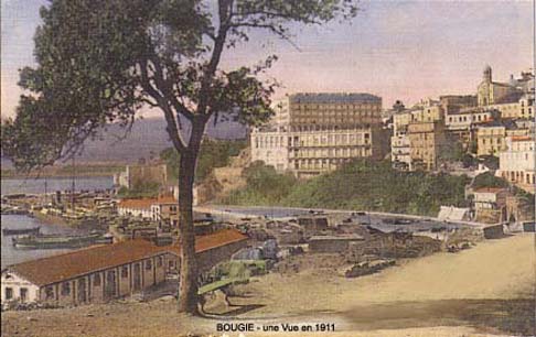 Fichier:Bougie Vue en 1911.jpg