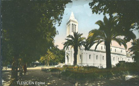 Fichier:Tlemcen Eglise.jpg