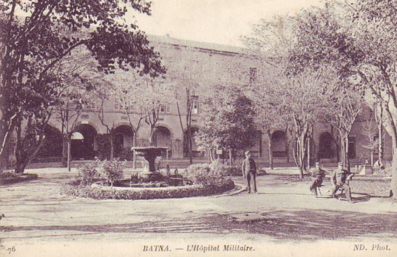 Fichier:Batna Hopital Militaire.jpg