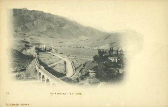 Fichier:El Kantara gare.jpg