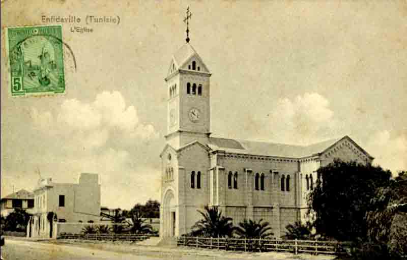 Fichier:Enfida eglise.jpg