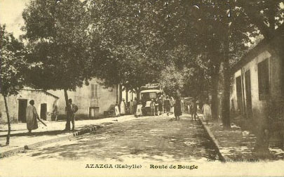 Fichier:Azazga Route de bougie.jpg