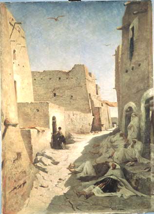 Fichier:Eugene Fromentin Rue dAghouat.jpg