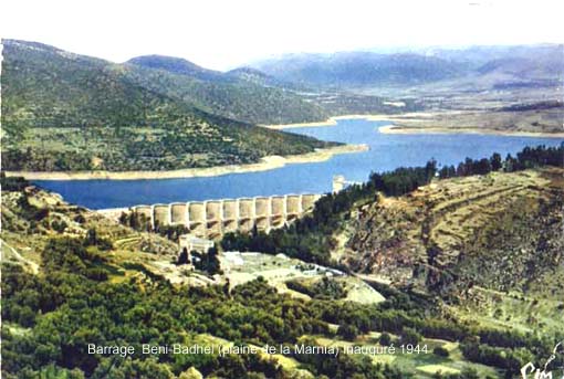 Fichier:Marnia Barrage Beni Badhel.jpg