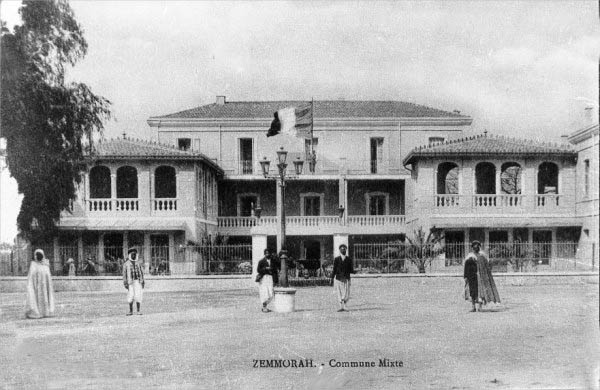 Fichier:Zemmorah Commune Mixte.jpg