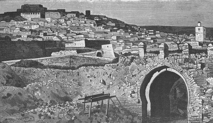 Fichier:Porte Beja1.JPG