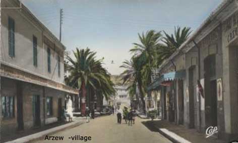 Fichier:Arzew village.jpg