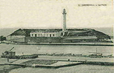Fichier:Cherchell le phare.jpg