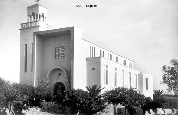 Fichier:Safi Eglise.jpg