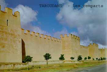 Fichier:Taroudant les remparts.jpg