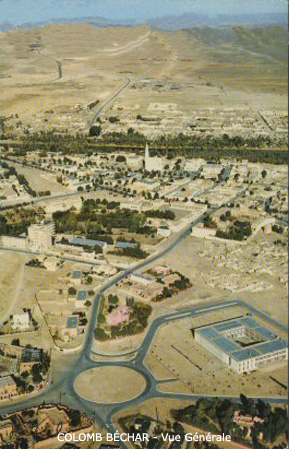 Fichier:Colomb Béchar Vue.jpg