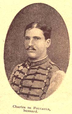 Fichier:De Foucauld Hussard.jpg