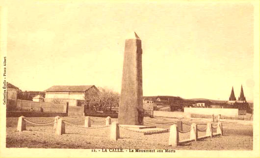 Fichier:La Calle Monument aux Morts.jpg