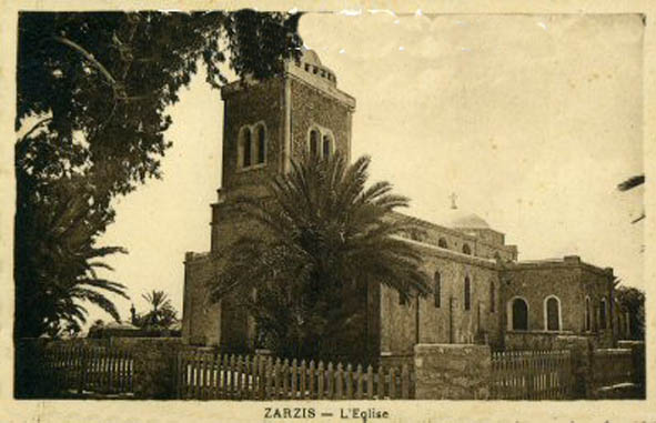 Fichier:Zarzis Eglise.jpg