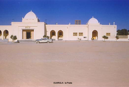 Fichier:Ouargla - la Poste.jpg