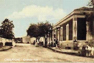 Fichier:Cassaigne rue.jpg