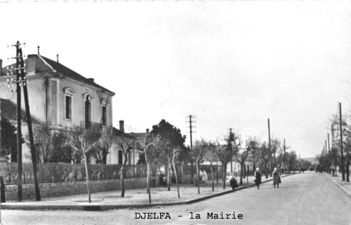 Fichier:Djelfa Mairie.jpg