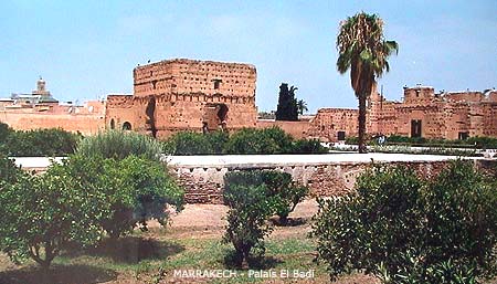 Fichier:Marrakech Palais el Badi.jpg