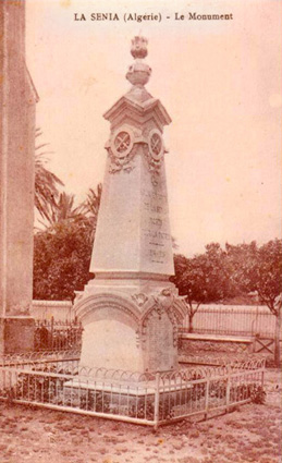 Fichier:La Senia Monument aux Morts.jpg