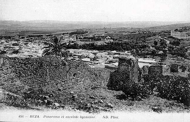 Fichier:Rempart Beja2.JPG