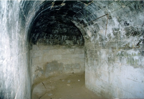 Fichier:Oran espagnole fortifications 1.jpg