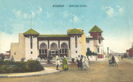 Fichier:Mazagan Poste.jpg